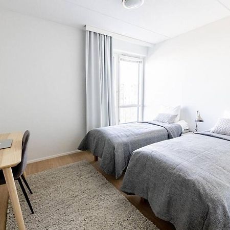 Apartment Sleepwell, Leppaevaara, 71M2 With Private Sauna Espoo Buitenkant foto