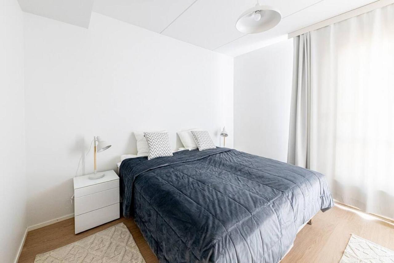 Apartment Sleepwell, Leppaevaara, 71M2 With Private Sauna Espoo Buitenkant foto