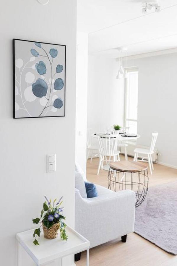 Apartment Sleepwell, Leppaevaara, 71M2 With Private Sauna Espoo Buitenkant foto