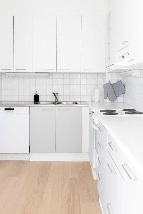 Apartment Sleepwell, Leppaevaara, 71M2 With Private Sauna Espoo Buitenkant foto
